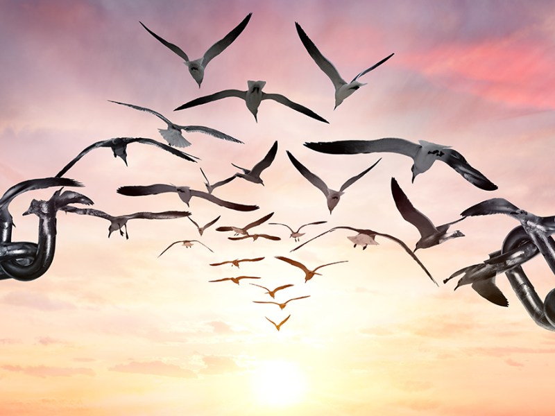 27. Love Yourself Enough to Let Them Go&nbsp;😘