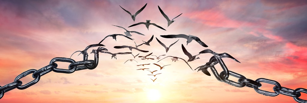 27. Love Yourself Enough to Let Them Go&nbsp;😘