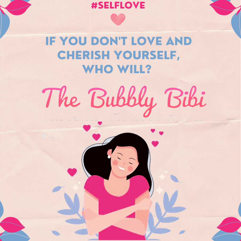 The Bubbly Bibi by Nazia Keenoo