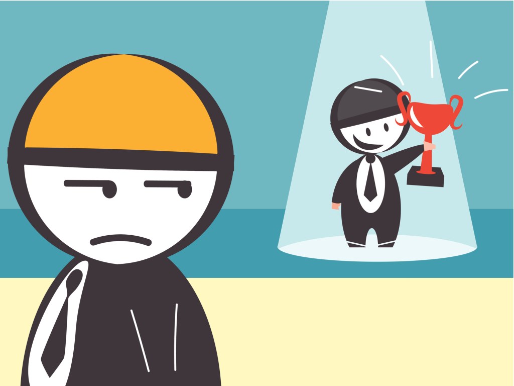 25. Se comparer aux autres : poison pour l’estime de soi&nbsp;☠️