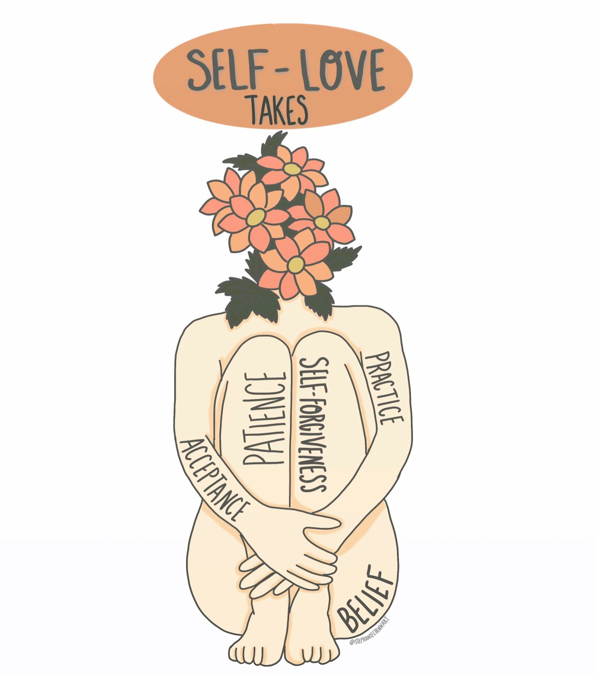 How to Power Past Your Insecurities: The Secrets to Loving Yourself (Part&nbsp;1)