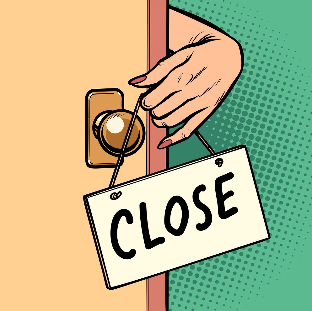 40. Stop Reopening Doors for Toxic People and Calling It&nbsp;Closure