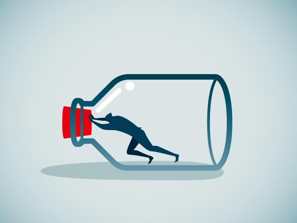 42. Get Out of Your Head&nbsp;Now!