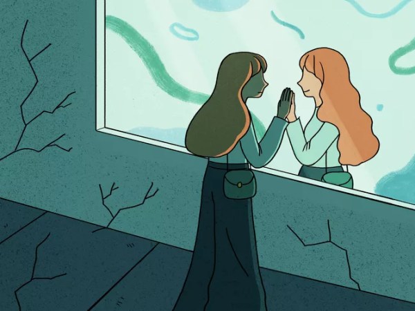 Regaining Self-Trust After a Difficult&nbsp;Moment